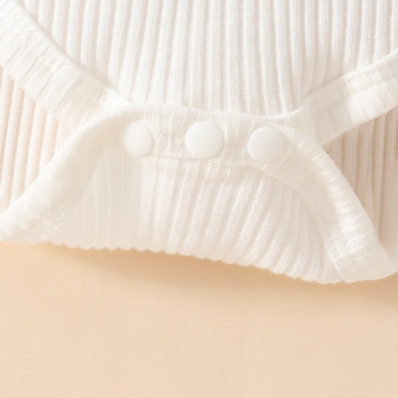 Baby 2-Piece Flower Bow Set with Headband