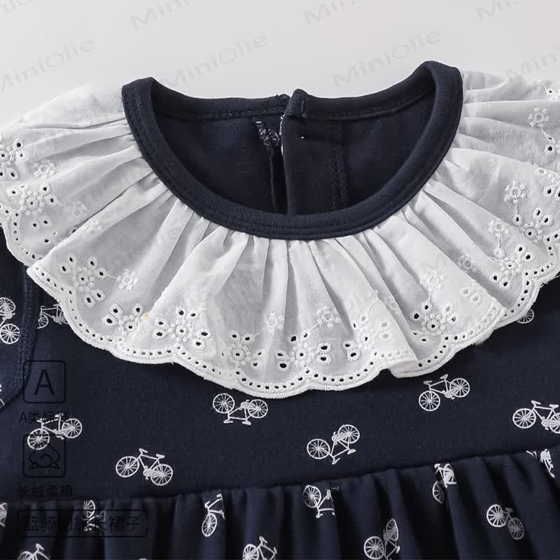 Baby Toddler Girl Car Dress