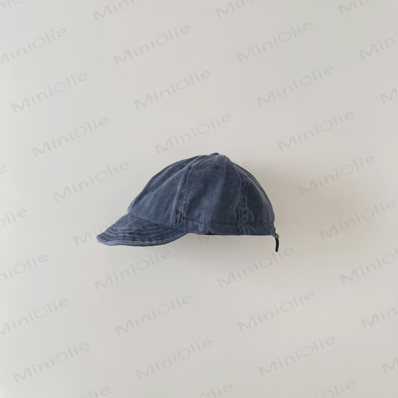 Baby Toddler Chic Washed Peaked Cap