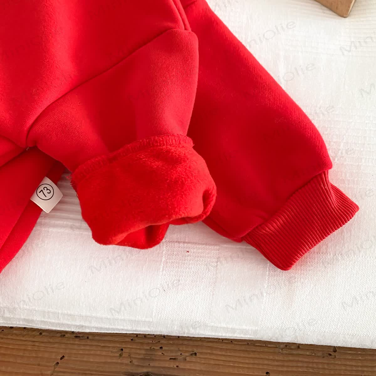 MERRY CHRISTMAS Baby Snowman Elk Santa Claus Hoodie