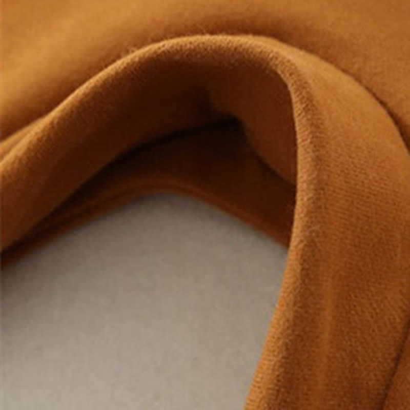 Baby Bear Color Block Romper with Hat