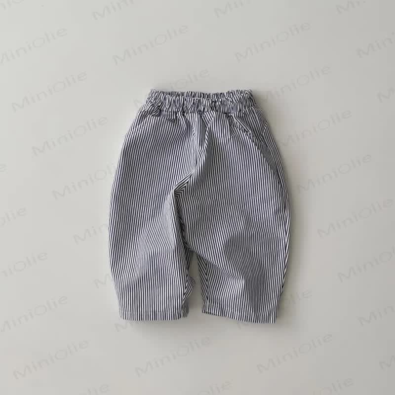 Baby Toddler Classic Striped Pants