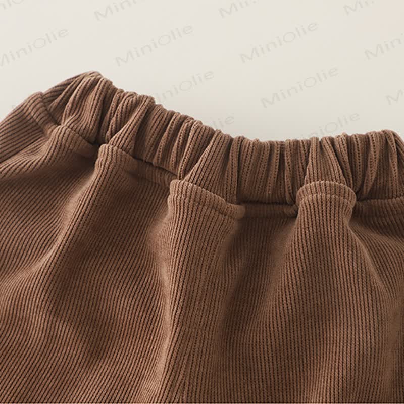 Baby Toddler Flower Girl 3-piece Set