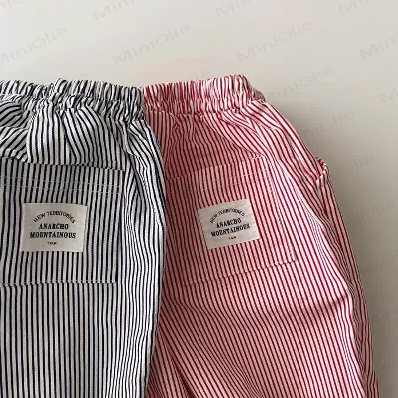 Baby Toddler Classic Striped Pants