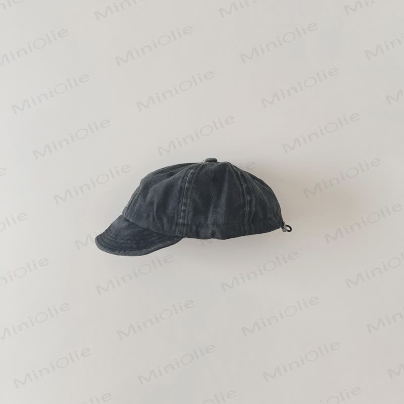 Baby Toddler Chic Washed Peaked Cap