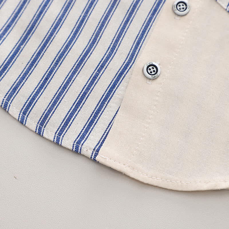 HUMAN MADE Baby 3-Piece Bear Denim Set