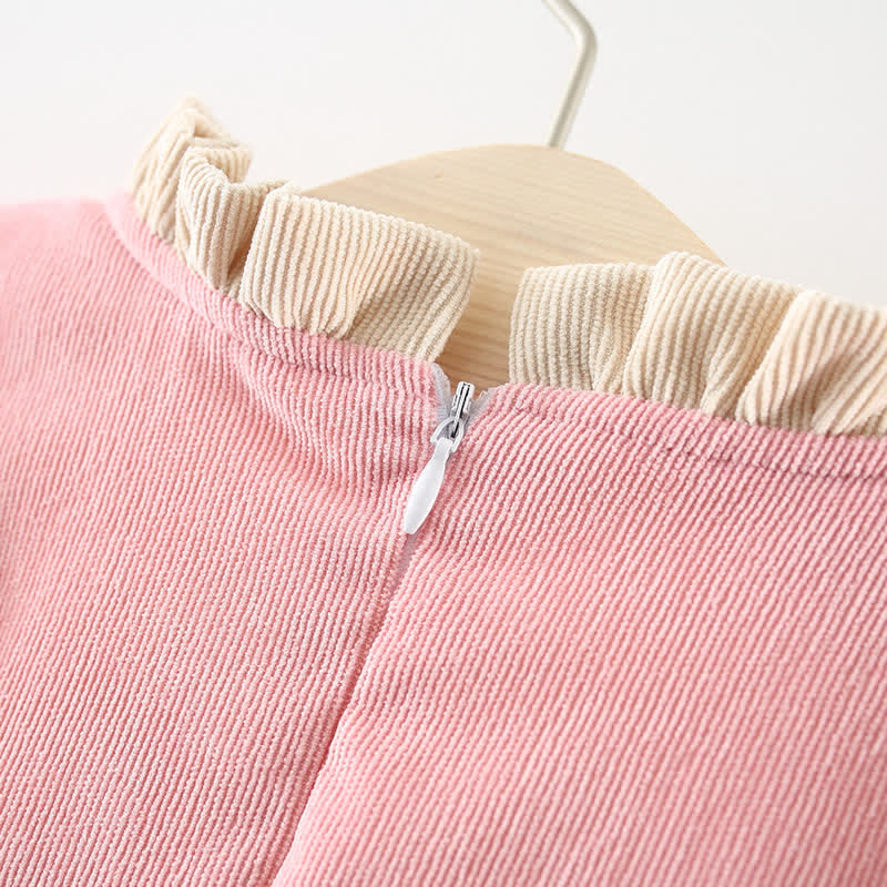 Baby Big Bow Sweet Dress