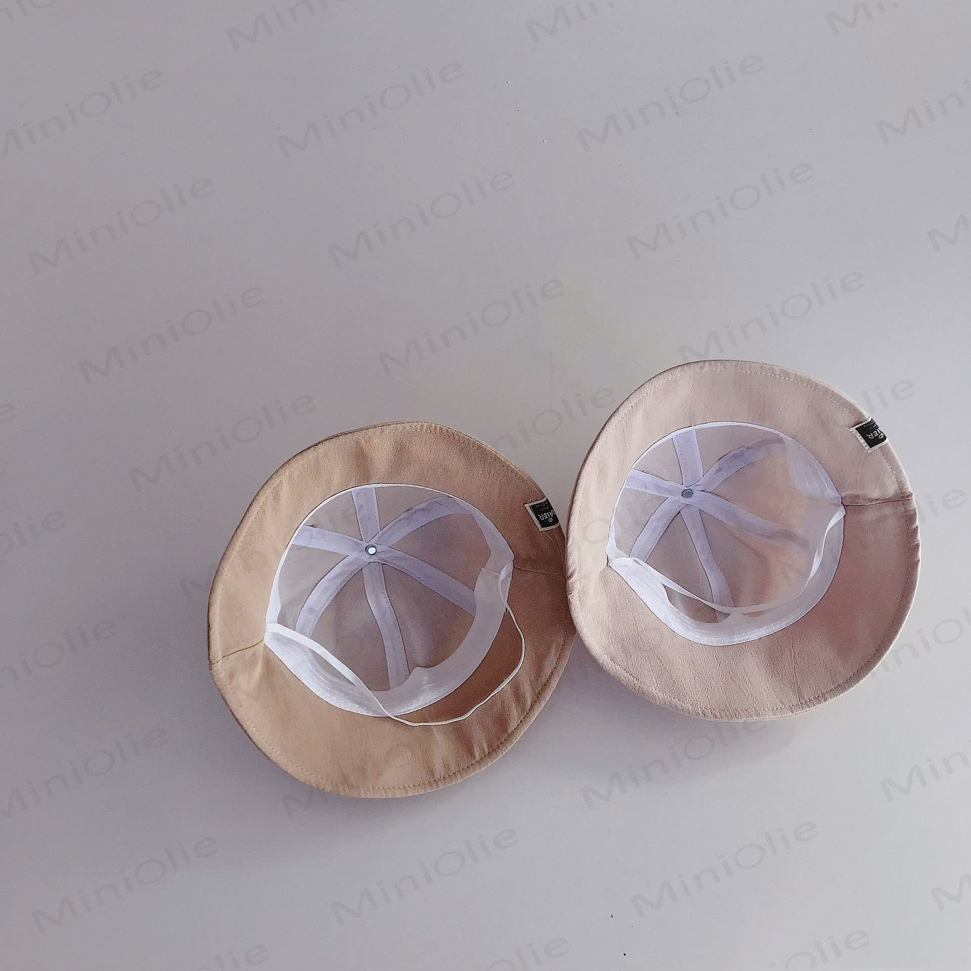 Baby Bear Sun Bucket Hat