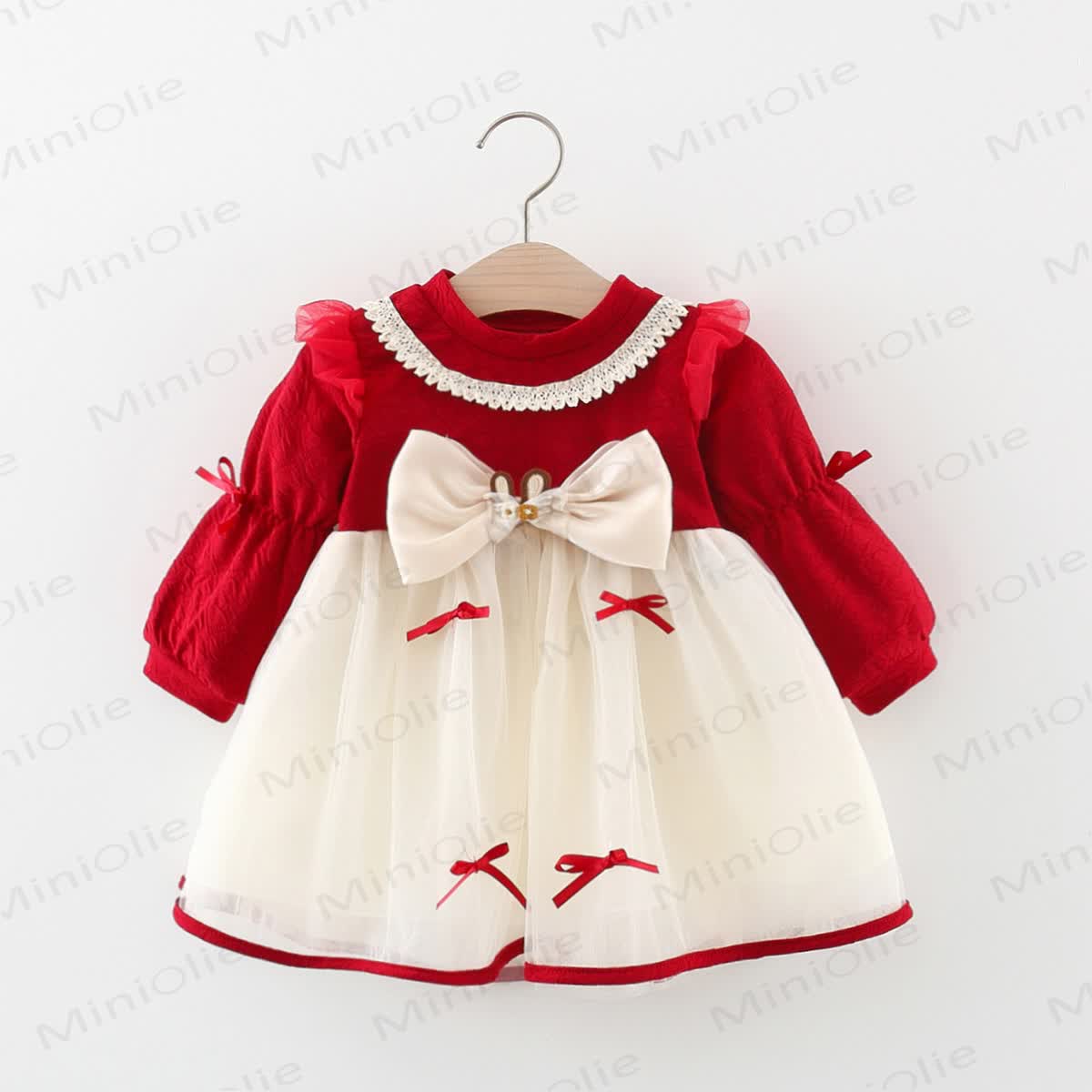 Baby Lolita Bow Dress