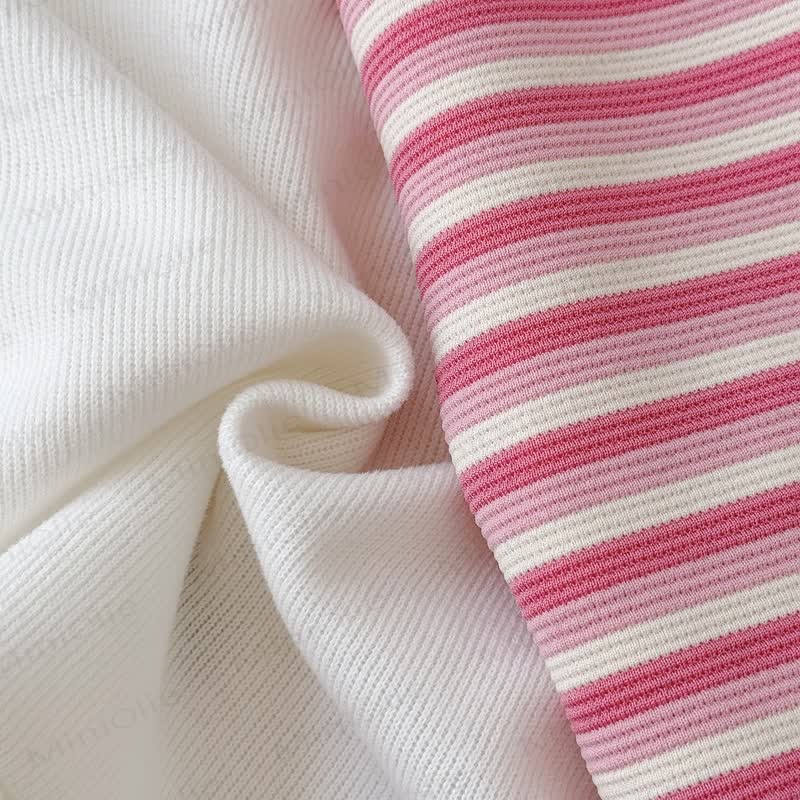 GROW&LOVE Baby Girl 2-Piece Flower Set