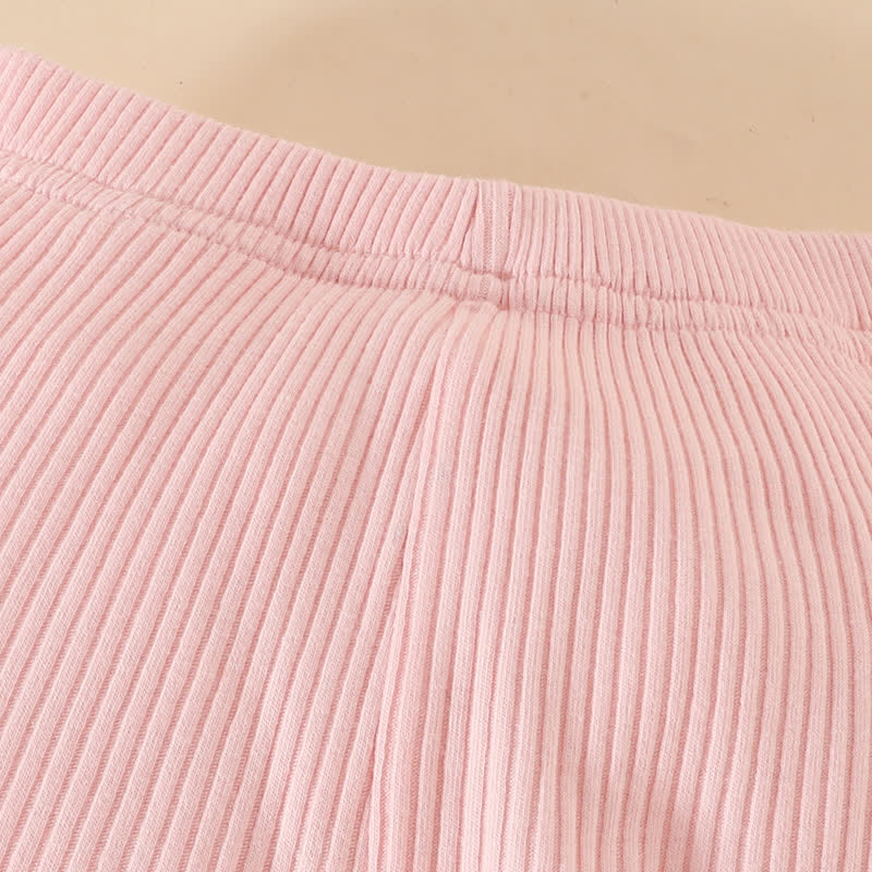 Baby 2-Piece Flower Bow Set with Headband