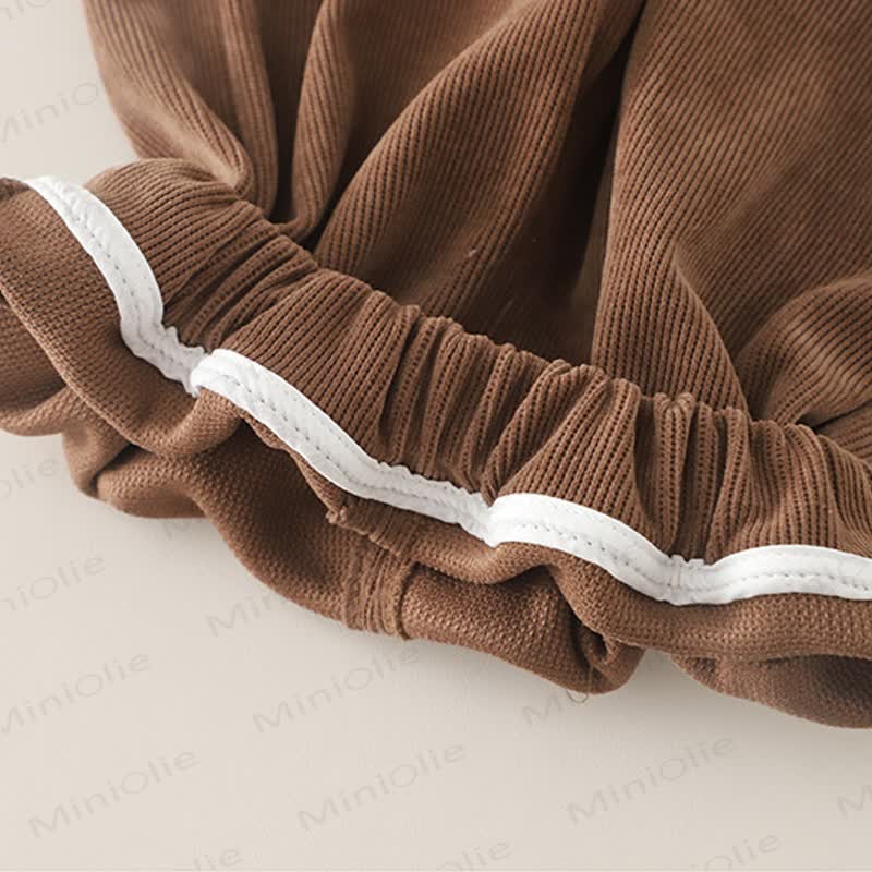 Baby Toddler Flower Girl 3-piece Set