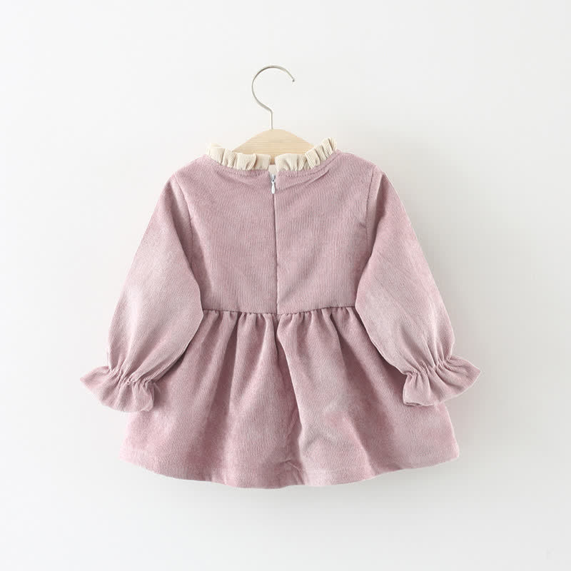 Baby Big Bow Sweet Dress