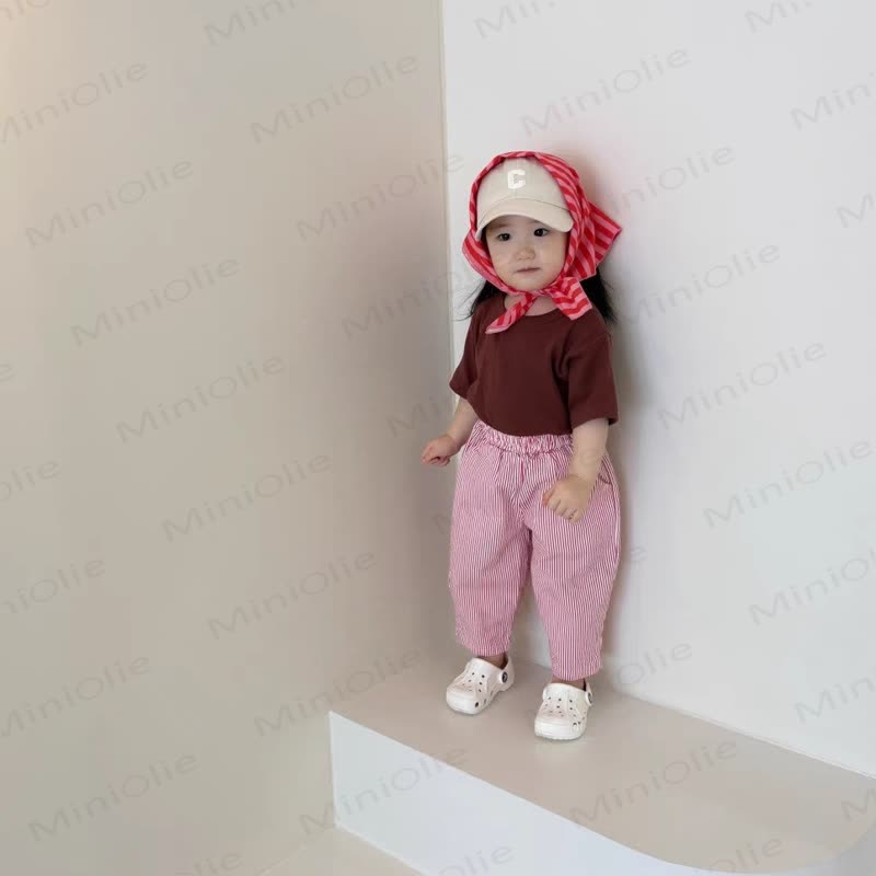 Baby Toddler Classic Striped Pants