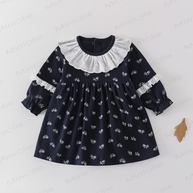 Baby Toddler Girl Car Dress
