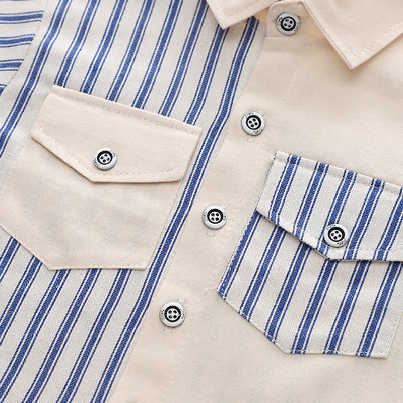 HUMAN MADE Baby 3-Piece Bear Denim Set