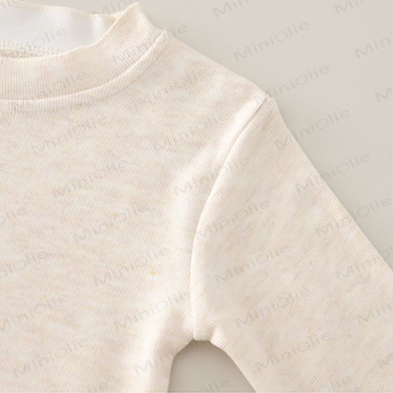 Baby Toddler Flower Girl 3-piece Set