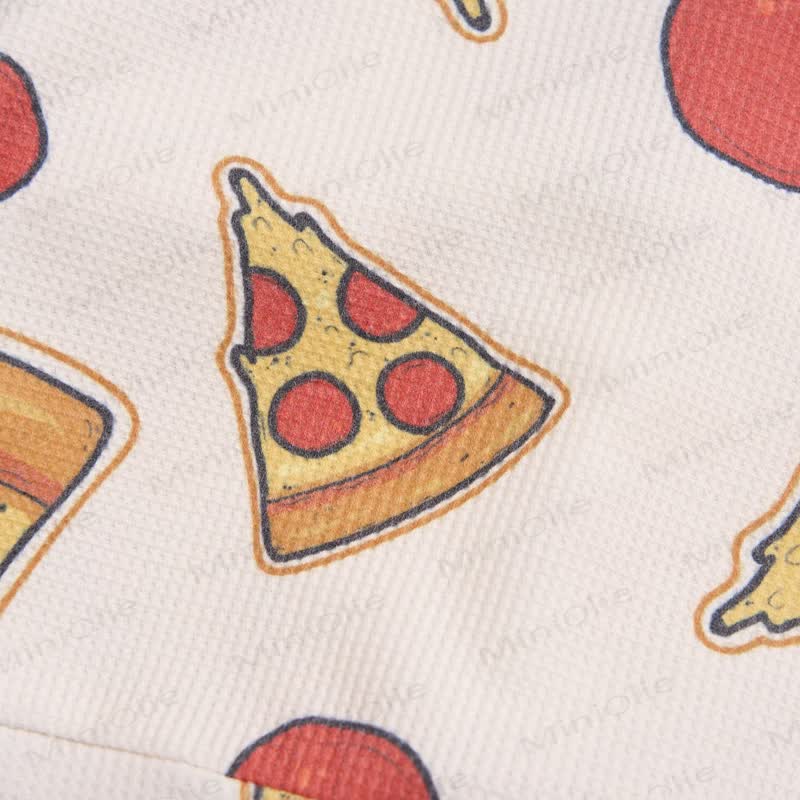 Baby Toddler Pizza Waffle 2-piece Set