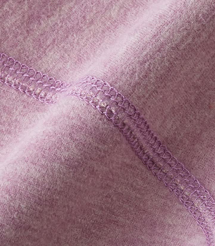 Letter M Baby Fleece Lined Romper