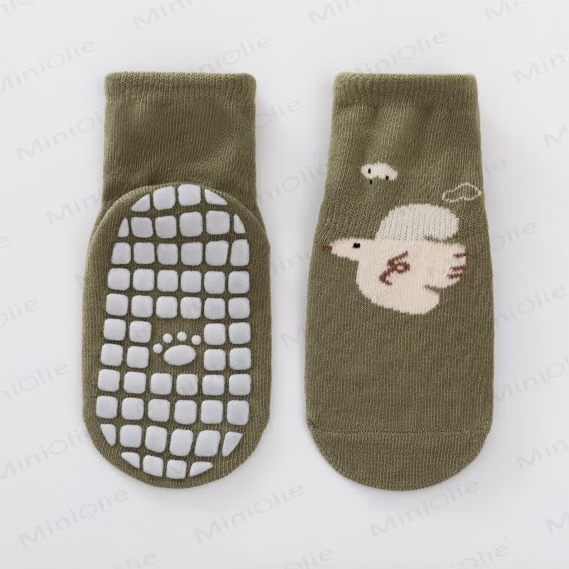 Baby Toddler Animal Duck Floor Socks