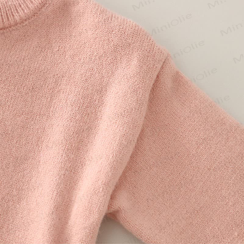 Baby Toddler Flower Girl 3-piece Set