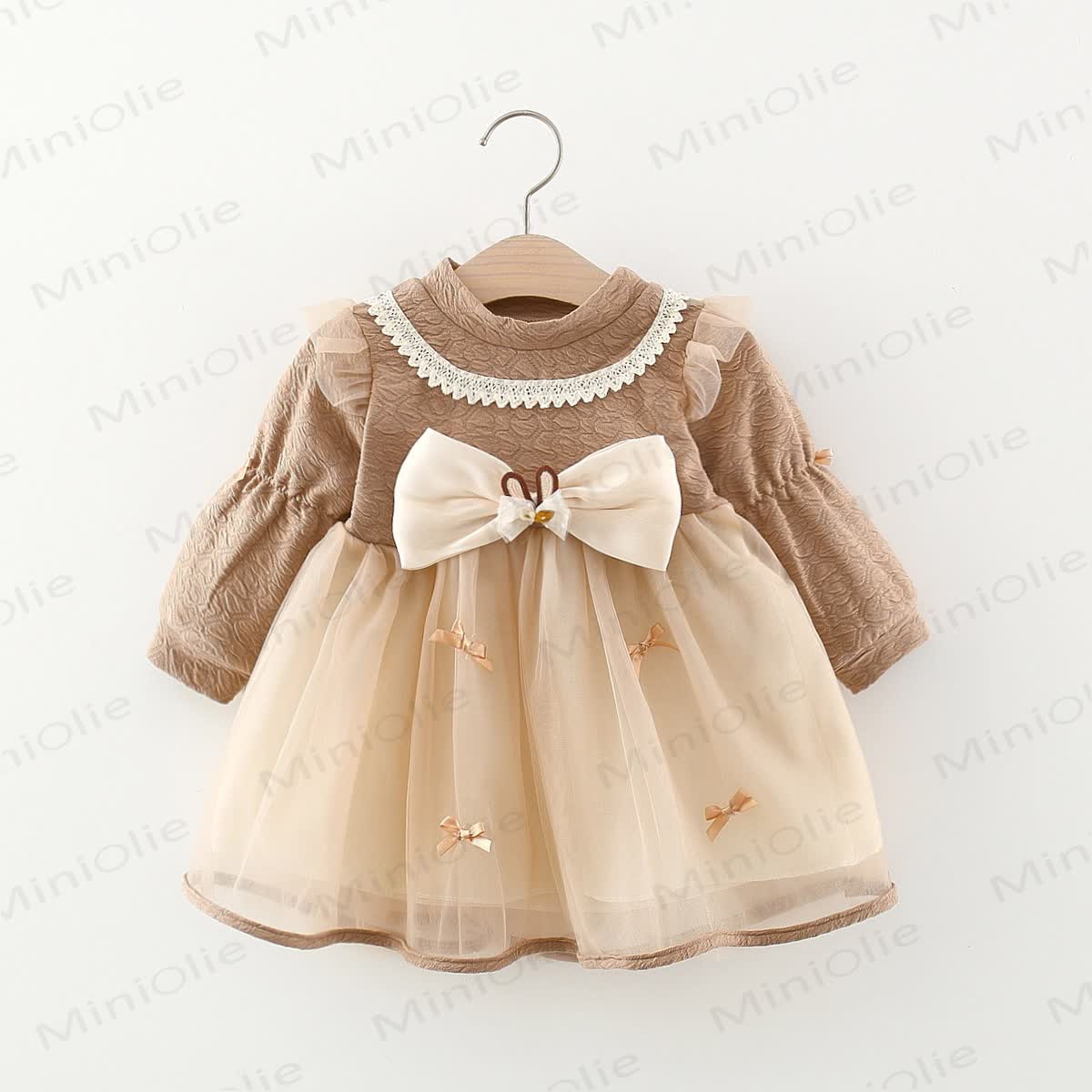 Baby Lolita Bow Dress