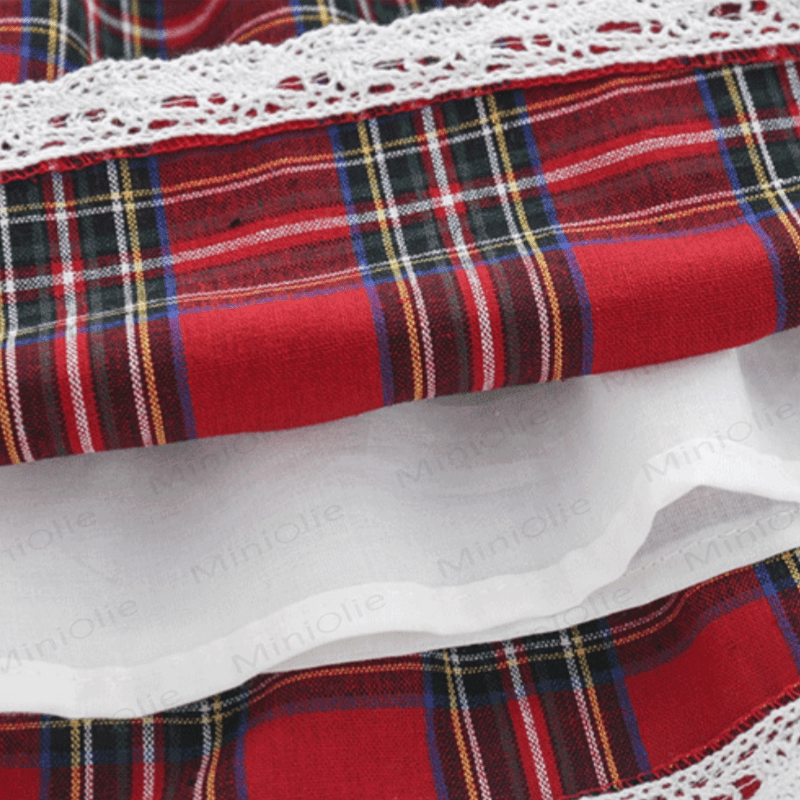 Baby Red Cardigan/Dress with headband