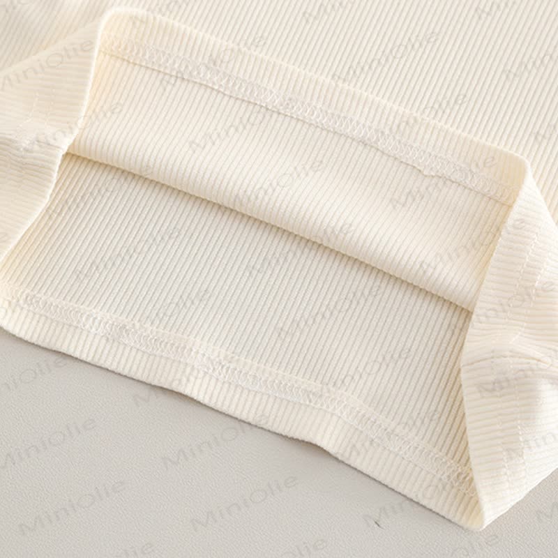 Baby Toddler Girl Dot Flower 3-piece Set