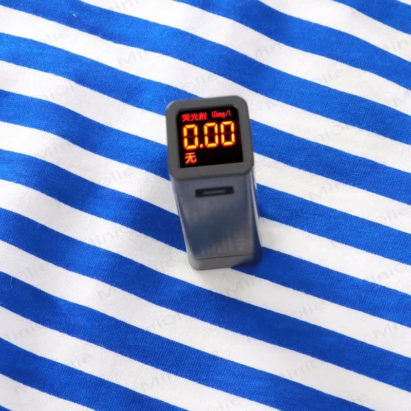 Kids Simple Striped Base Layer T-Shirt