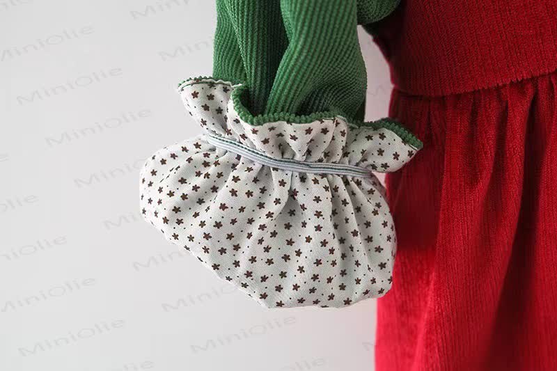 Toddler Bunny Ears Sweet Dress