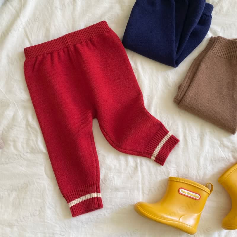 Baby Bear Striped Cardigan