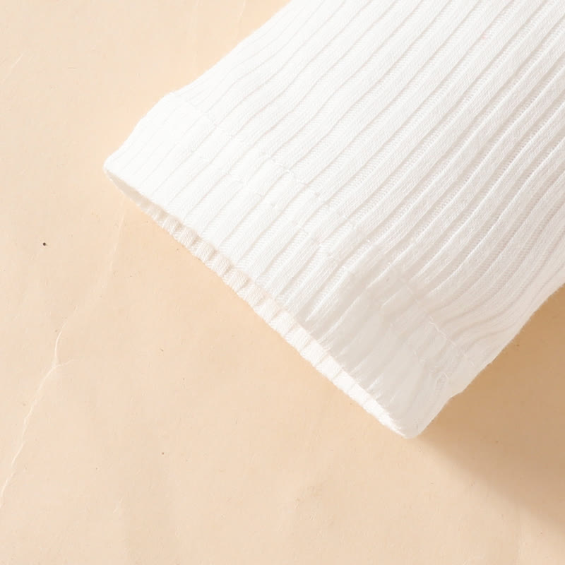 Baby 2-Piece Flower Bow Set with Headband