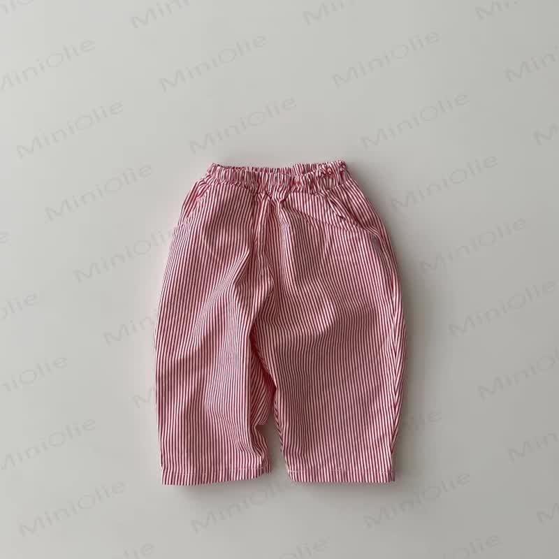 Baby Toddler Classic Striped Pants