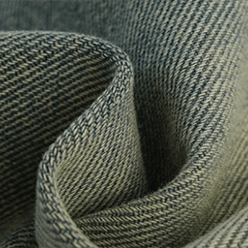 Toddler Boy Double Pocket Denim Pants