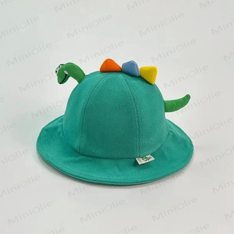 Baby Toddler 3D Dino Bucket Hat
