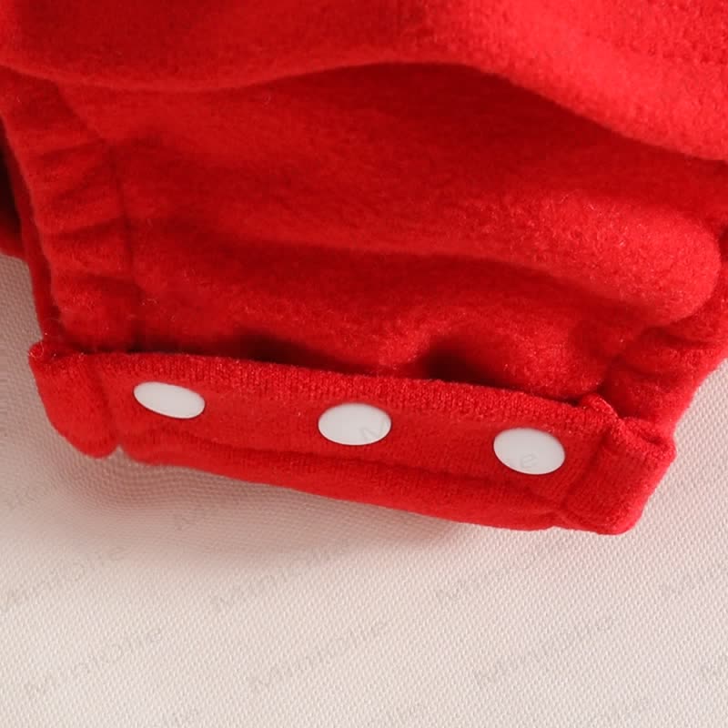 Baby Heart Rib Skirted Bodysuit with Headband