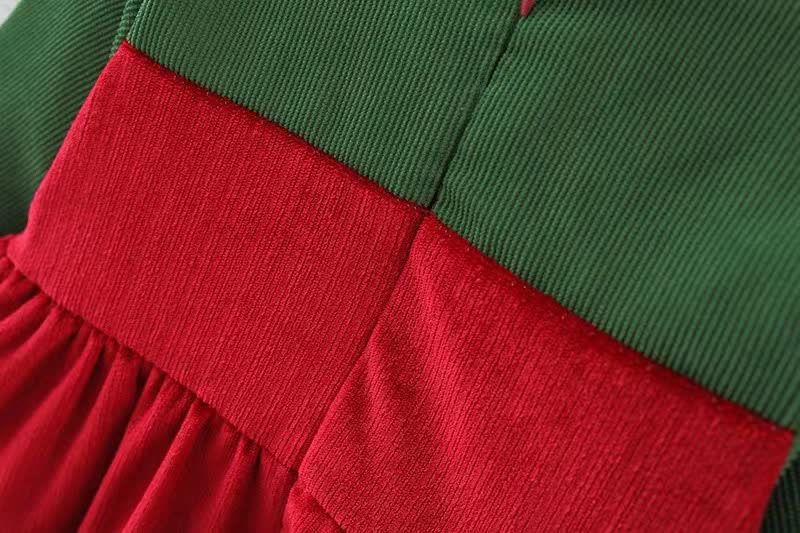 Toddler Bunny Ears Sweet Dress