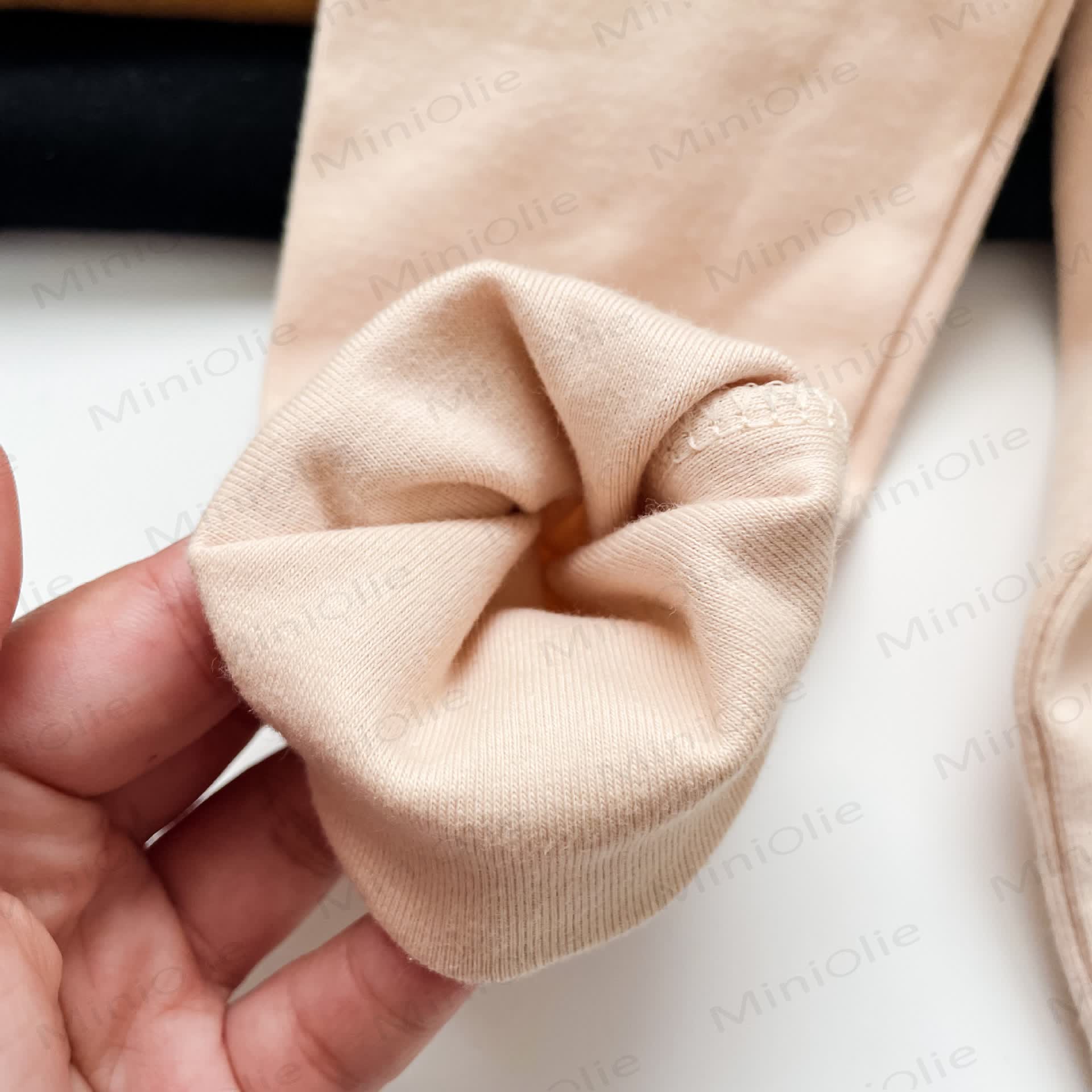 Toddler Retro Solid Color Soft T-shirt