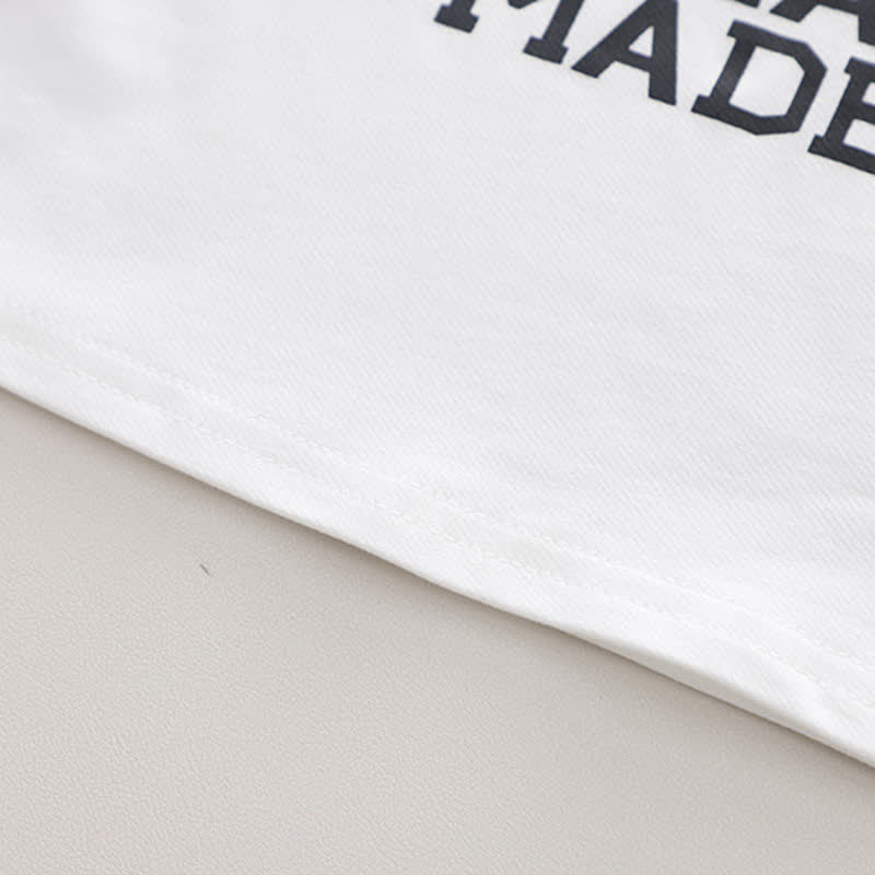 HUMAN MADE Baby 3-Piece Bear Denim Set