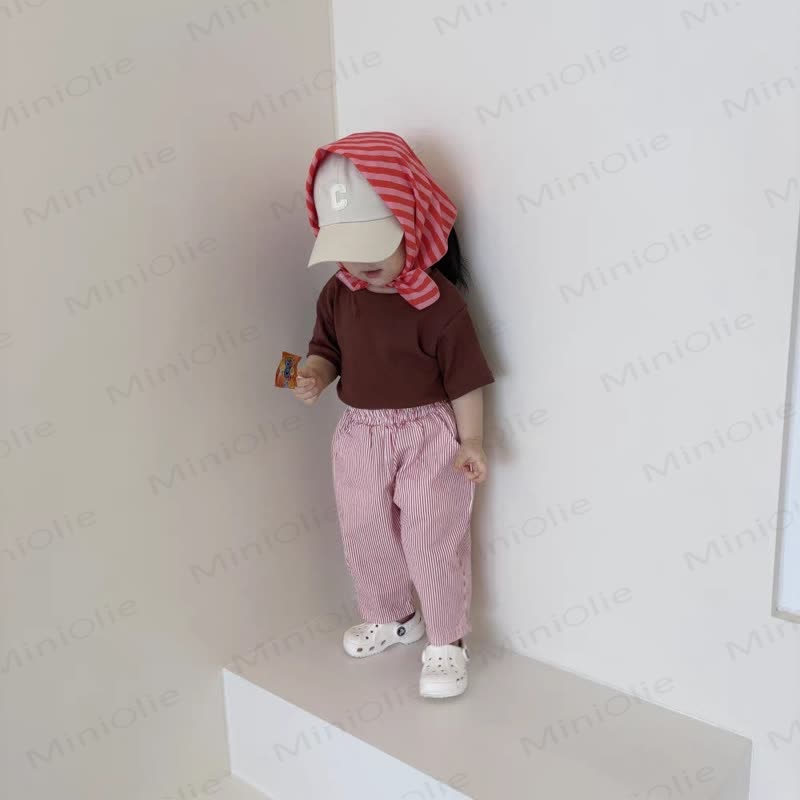 Baby Toddler Classic Striped Pants