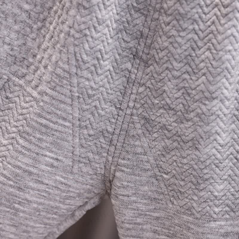 Baby Boy 2-Piece Simple Bear Sweatsuit Set