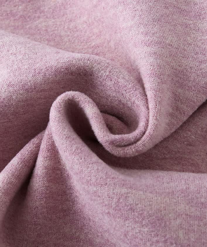 Letter M Baby Fleece Lined Romper