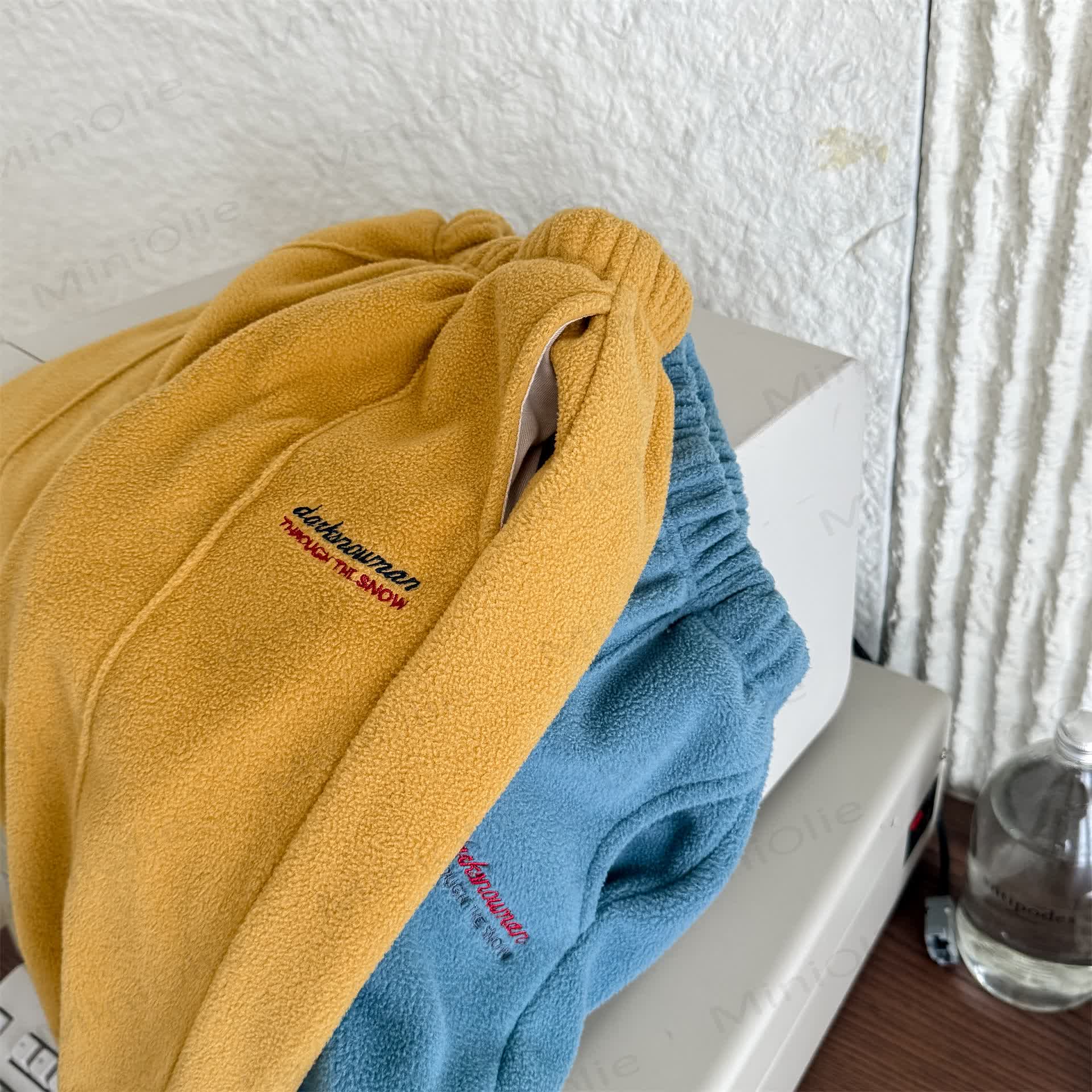 Baby Toddler Fleece Jogger Pants