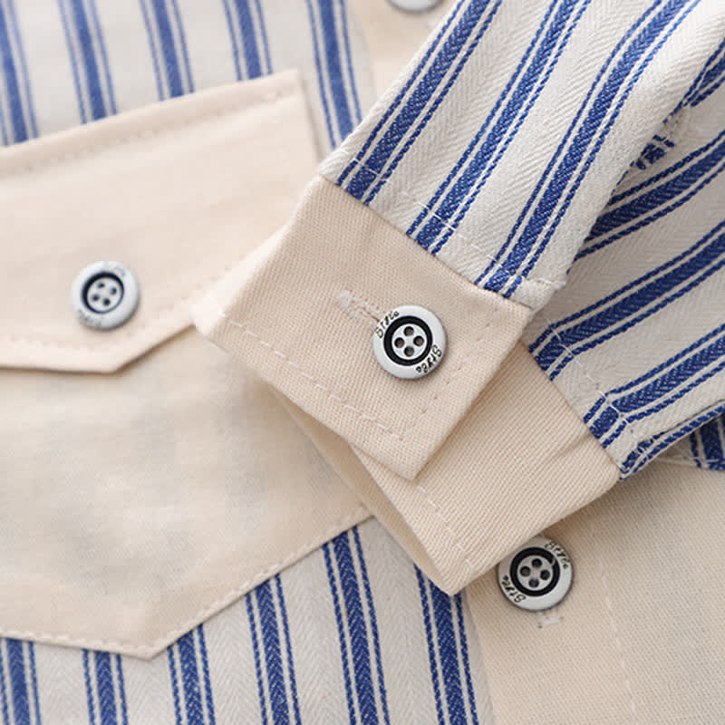 HUMAN MADE Baby 3-Piece Bear Denim Set