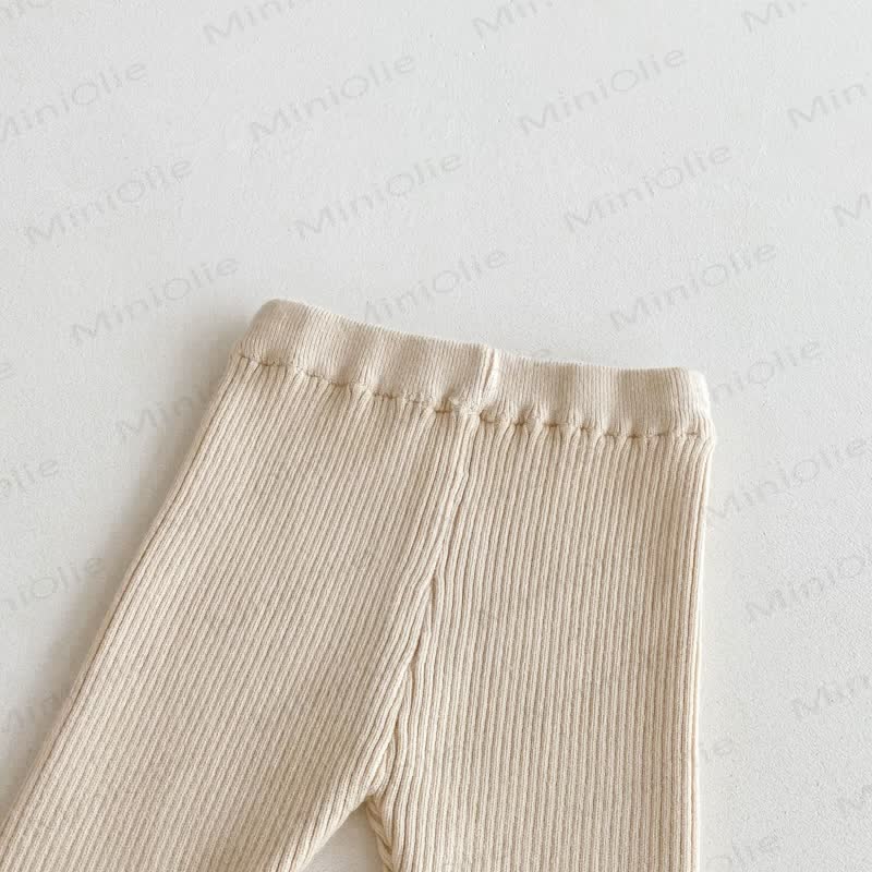 Baby Girl Purple Bow Knitted 2-piece Set