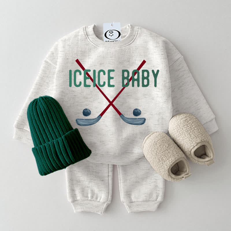 ICEICE BABY Baby 2-Piece Hockey Set