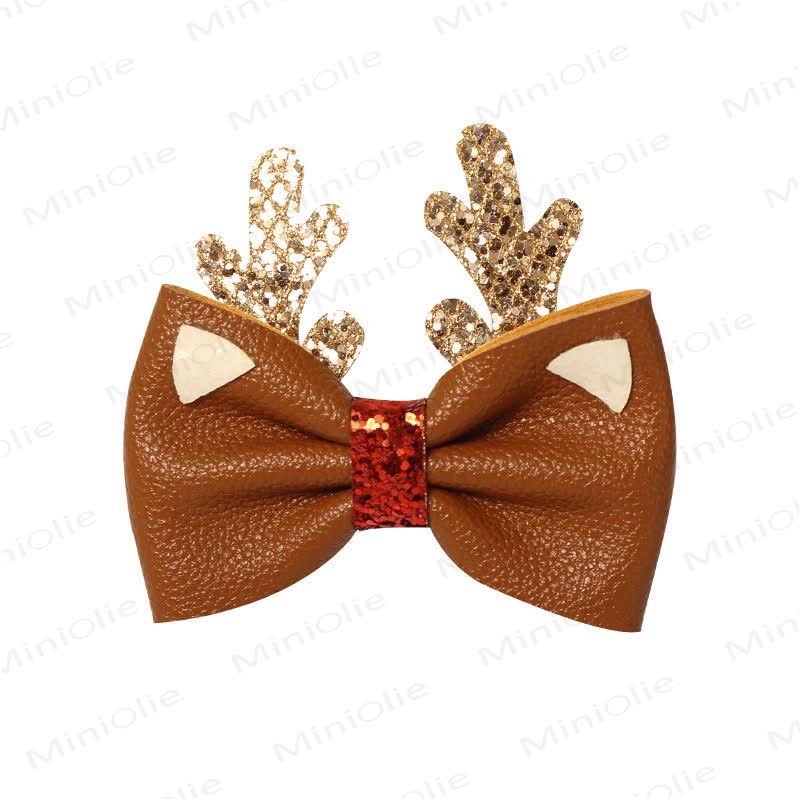 Baby Christmas Cute Hair Clip