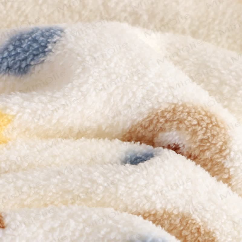 Toddler Kid Cute Animal 2-Piece Fleece Set