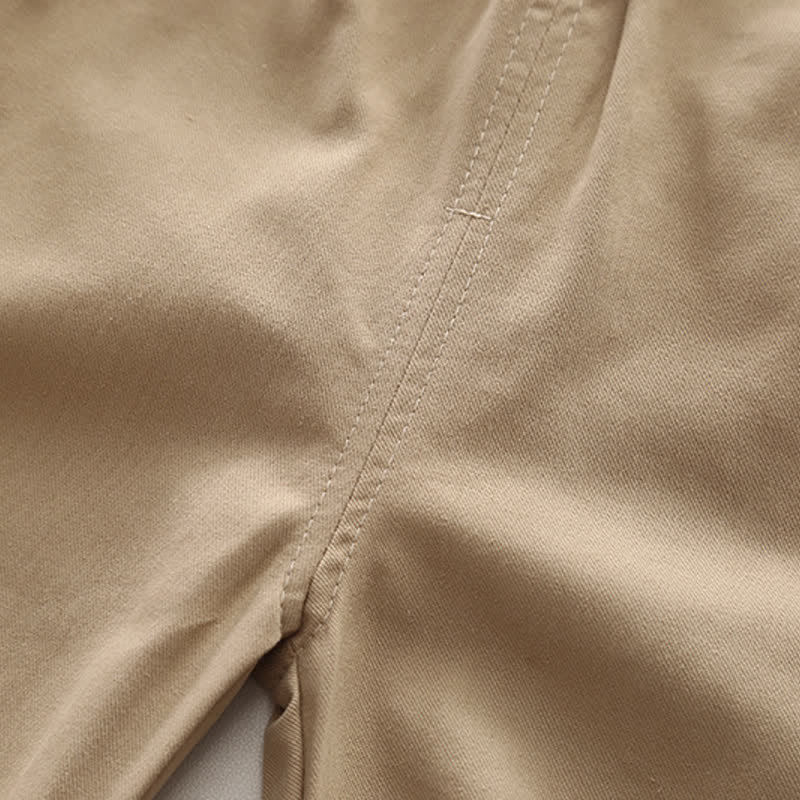 Toddler Boy 3-Piece Striped Casual Set