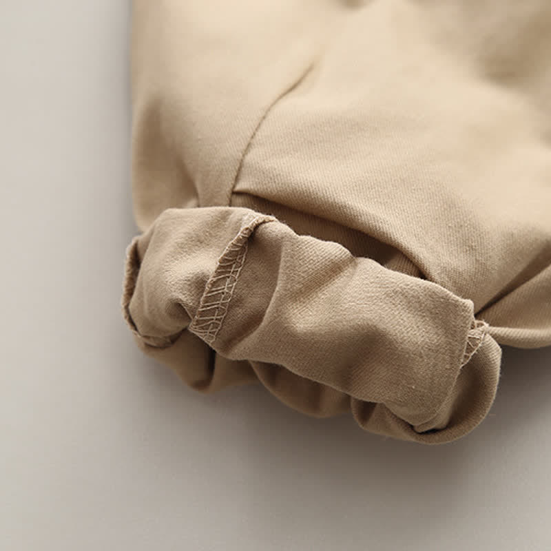 Toddler Boy 3-Piece Striped Casual Set